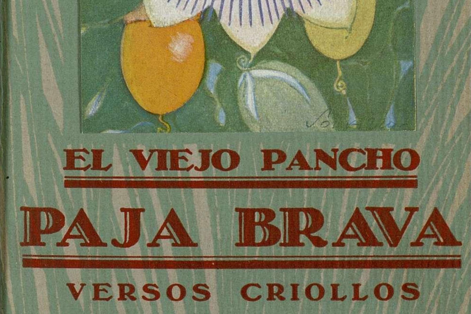 Paja Brava (1915)